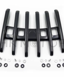 HONGK- Portaequipajes superior furtivo compatible con H-D