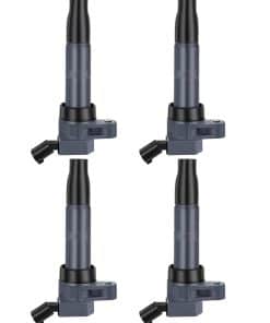 Conjunto de 4 bobinas de encendido ECCPP para Hyundai Santa