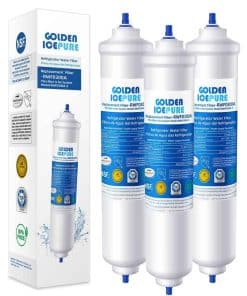 Filtro de Agua en Línea GOLDEN ICEPURE RWF0300A Repuesto