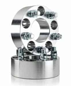 Customadeonly 2 Piezas 50mm (2 Pulgadas) Adaptadores de