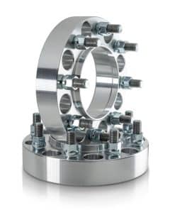 2 Piezas 38mm (1.5") Adaptador de Centro de Buje Centríco