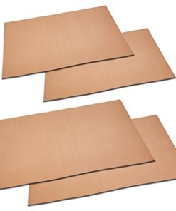 Tapetes de Parrilla y Horneado Copper Chef (Paquete de 2)