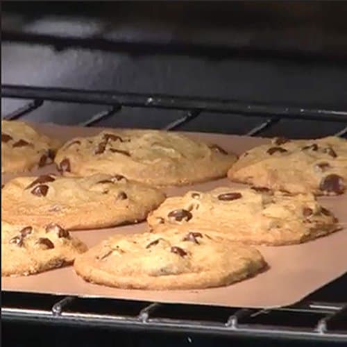 Tapetes de Parrilla y Horneado Copper Chef (Paquete de 2) - Imagen 6