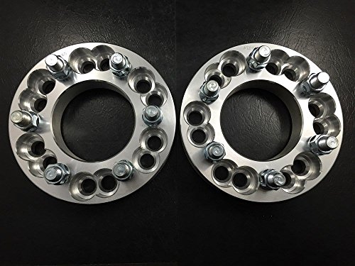 Adaptadores de rueda Customadeonly para F150 6x135 a 6x127 - Imagen 9