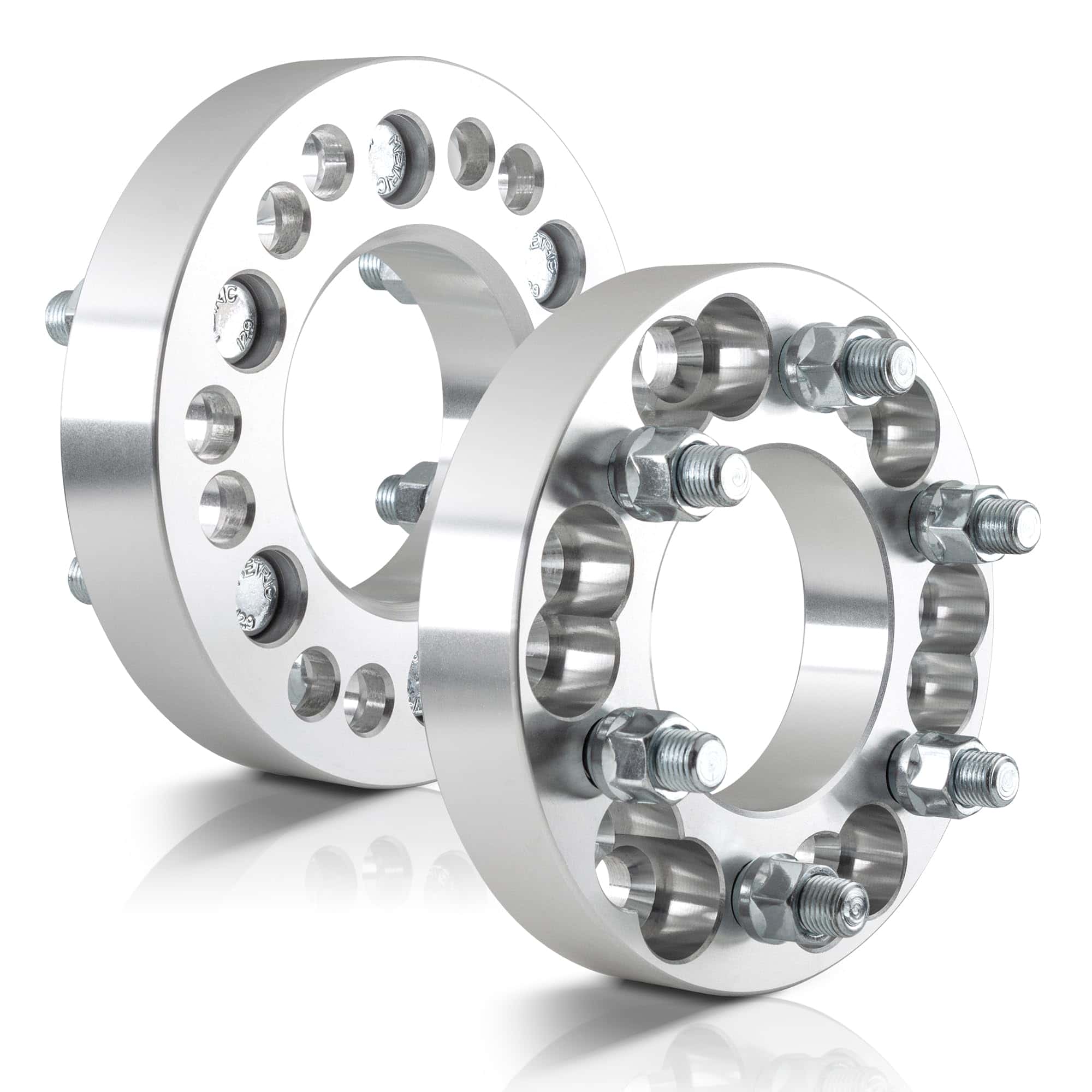 Adaptadores de rueda Customadeonly para F150 6x135 a 6x127 - Imagen 3