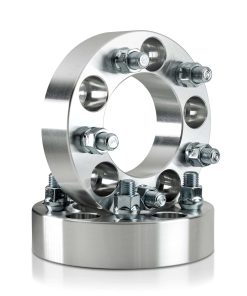 Customadeonly 2 Piezas 1.5" Espaciadores de Rueda Centrados