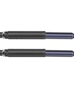 Juego de amortiguadores traseros SCITOO, compatible con Kia