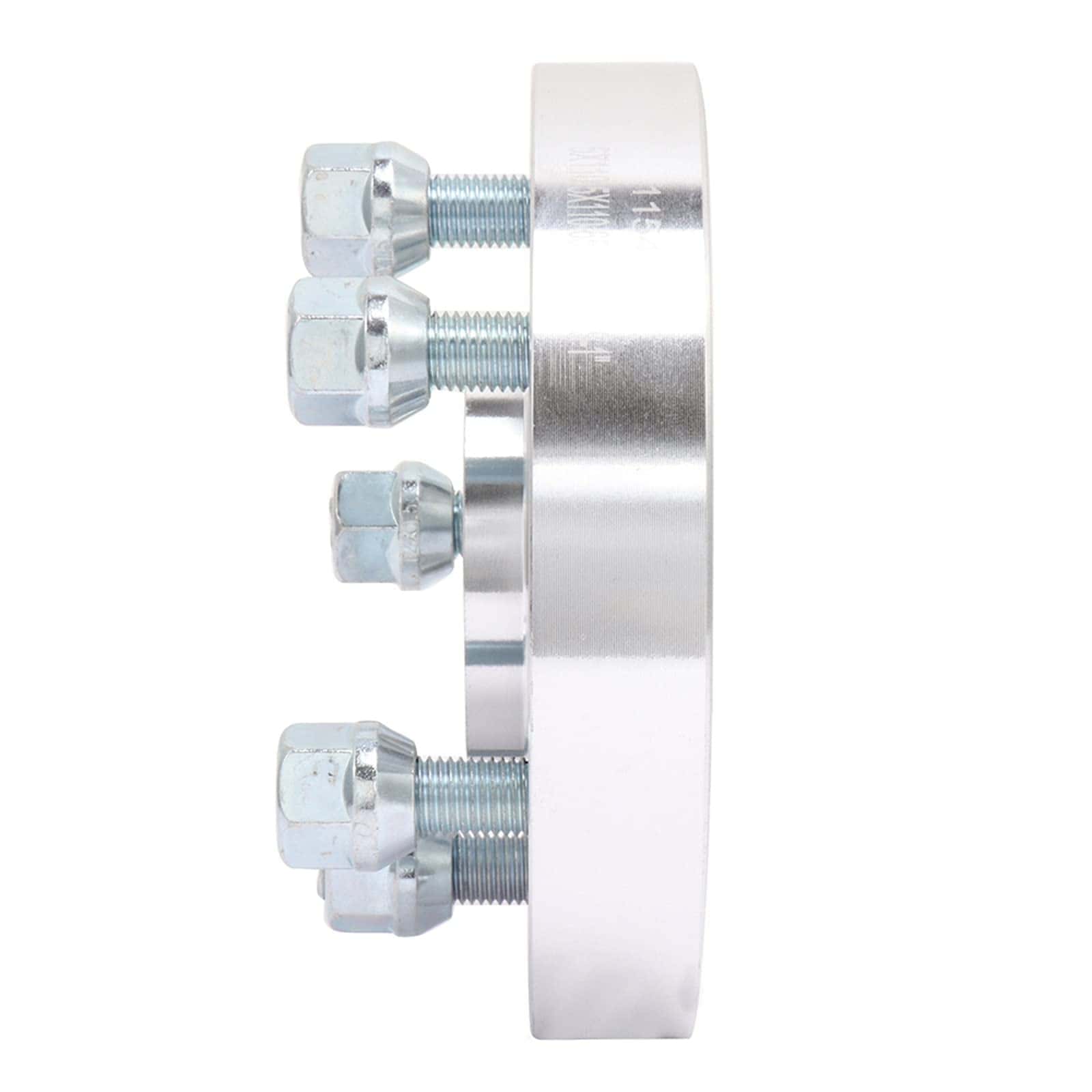 SCITOO 2Pcs Separadores de Rueda 1 pulgada 5x110 Agujero - Imagen 9
