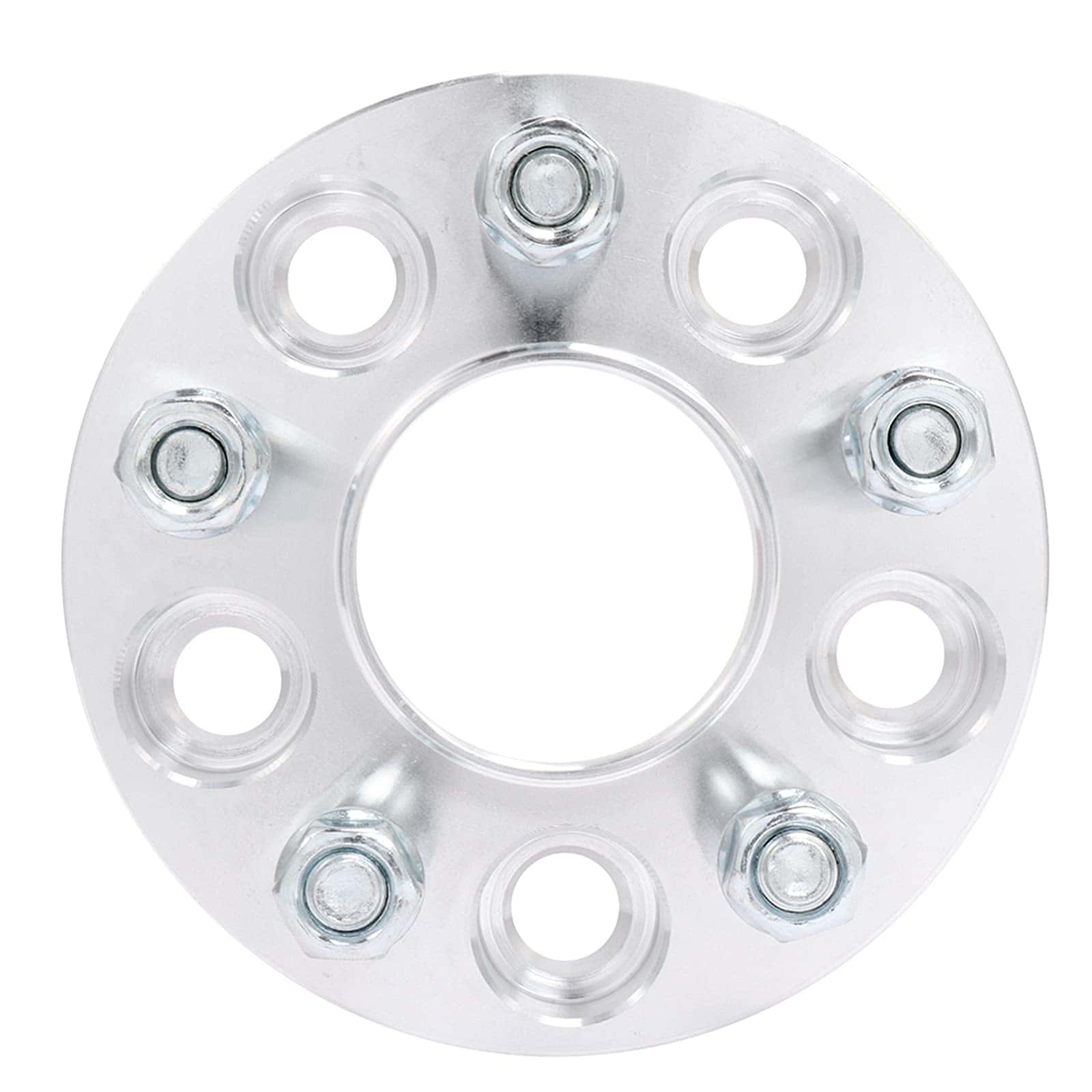 SCITOO 2Pcs Separadores de Rueda 1 pulgada 5x110 Agujero - Imagen 10