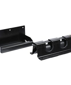 Soporte Doble para Cargas | Porta Barras Clásicas para