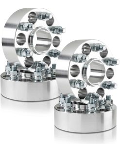 Espaciadores de Rueda Hubcentric de 2 Pulgadas (50mm) 6x5.5