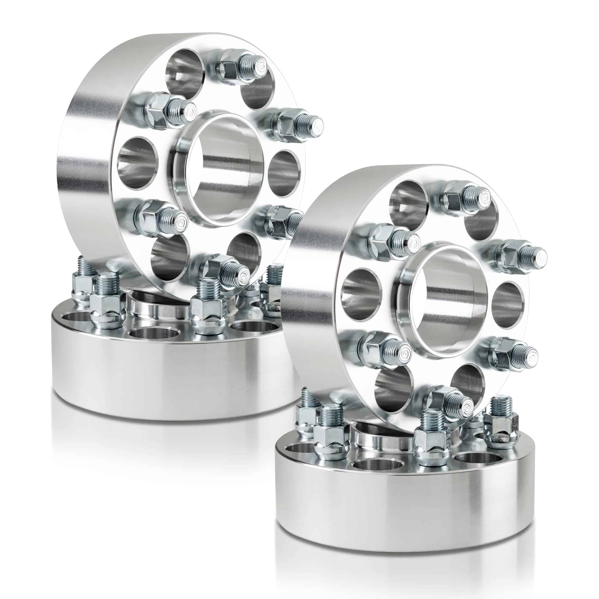 Espaciadores de Rueda Hubcentric de 2 Pulgadas (50mm) 6x5.5