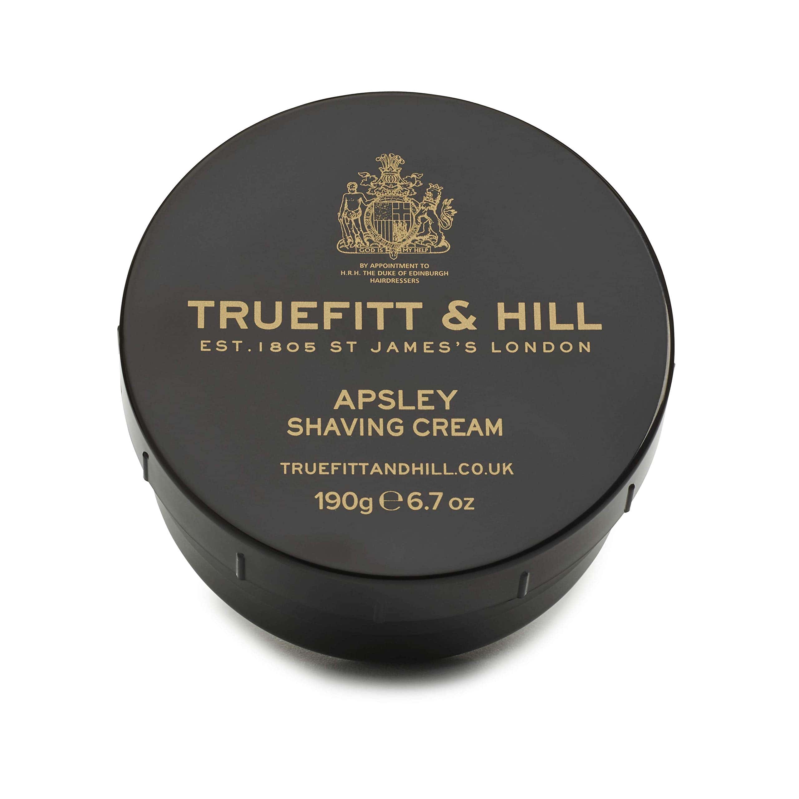 Crema de Afeitar Truefitt & Hill - Apsley - Espuma de - Imagen 3