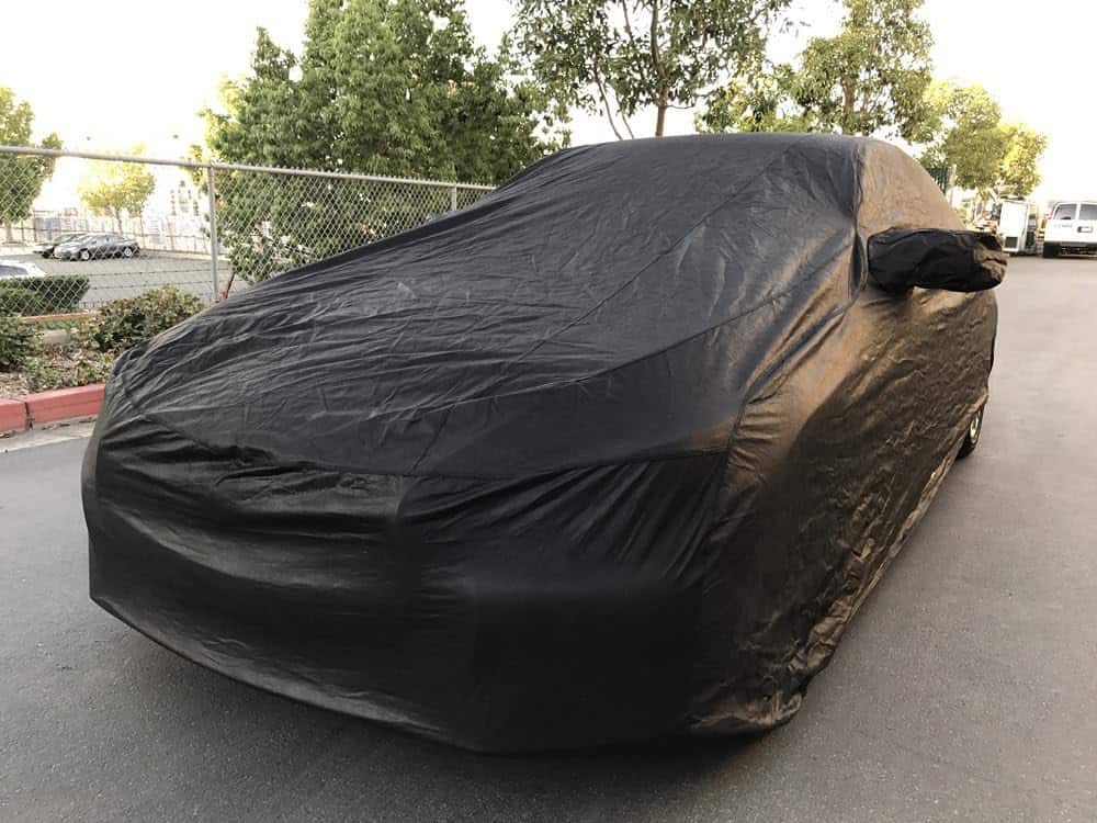 Cubierta para auto Xtrashield Custom Fit 2006-2020 Ford - Imagen 6