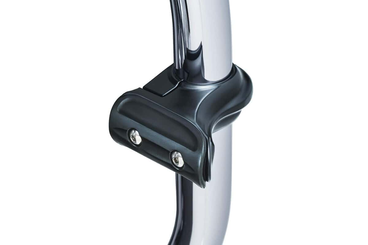 Kuryakyn 7633 Accesorio para Motocicletas: Reposapiés de - Imagen 4