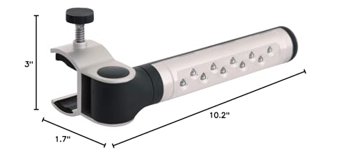 Luz para Parrilla BBQ Diseñada para Blackstone Griddle & - Imagen 11