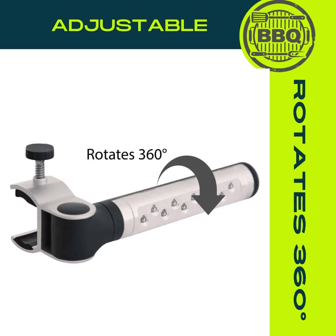 Luz para Parrilla BBQ Diseñada para Blackstone Griddle & - Imagen 10