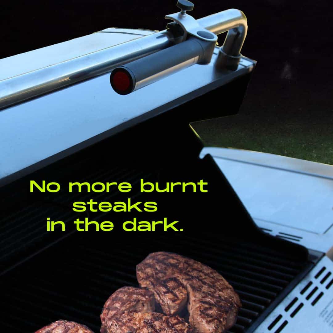 Luz para Parrilla BBQ Diseñada para Blackstone Griddle & - Imagen 6
