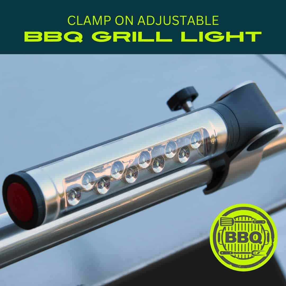 Luz para Parrilla BBQ Diseñada para Blackstone Griddle & - Imagen 3