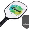 Juego de Palas de Pickleball Upstreet | Dorado Azul Plata