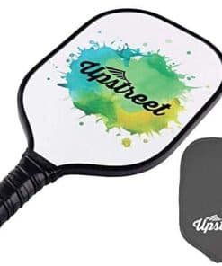 Juego de Palas de Pickleball Upstreet | Dorado Azul Plata