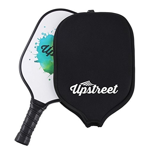 Juego de Palas de Pickleball Upstreet | Dorado Azul Plata - Imagen 6