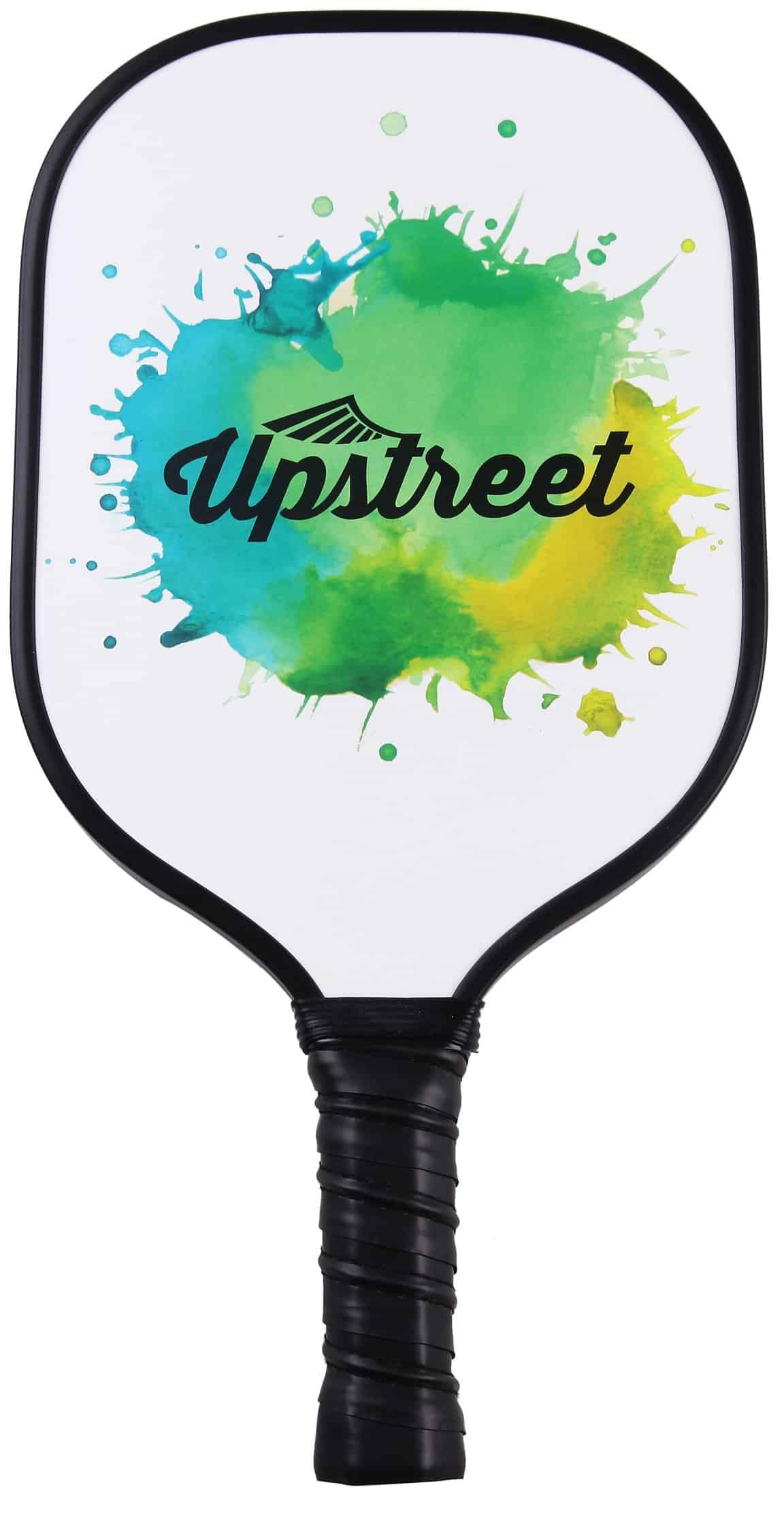 Juego de Palas de Pickleball Upstreet | Dorado Azul Plata - Imagen 7