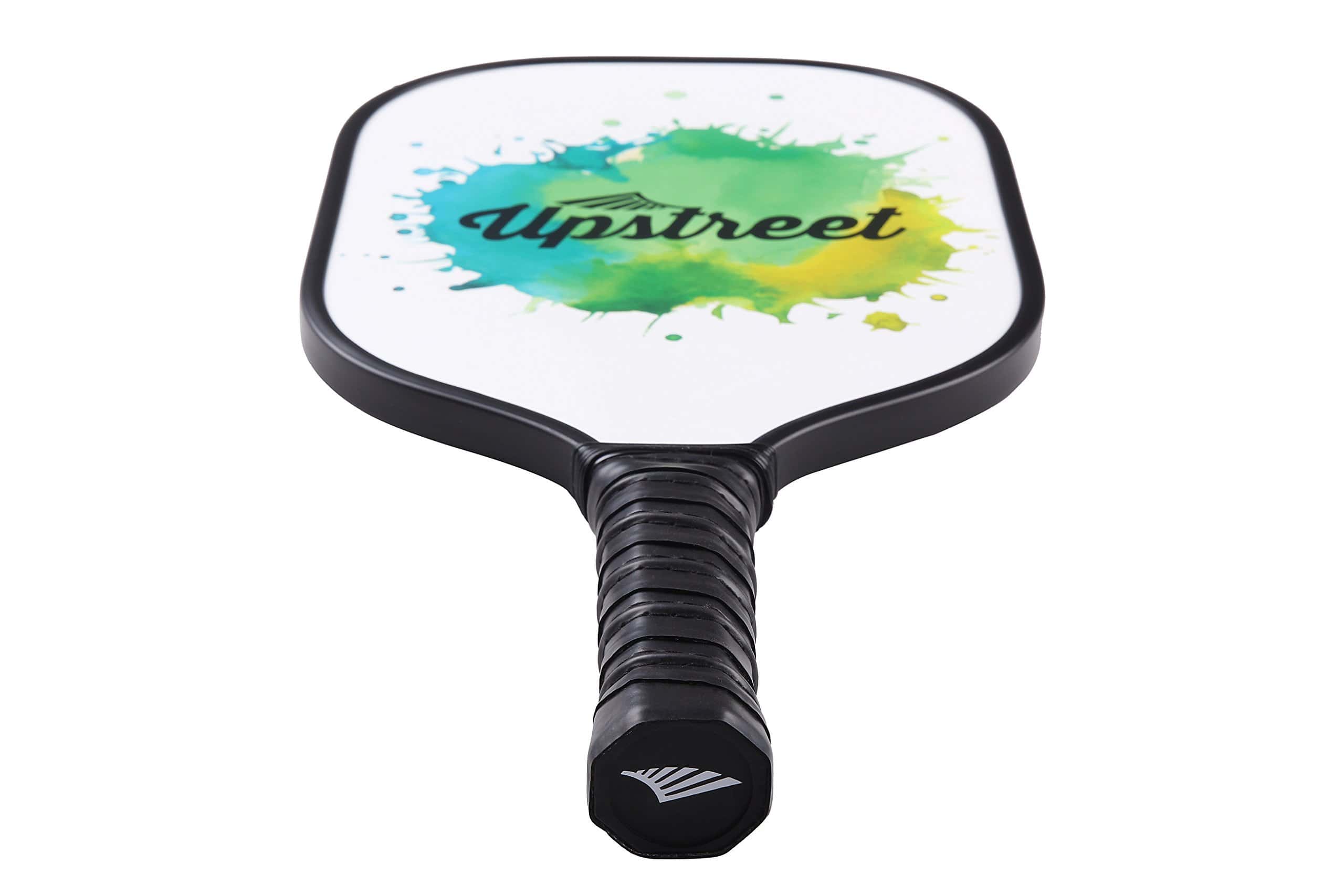 Juego de Palas de Pickleball Upstreet | Dorado Azul Plata - Imagen 8