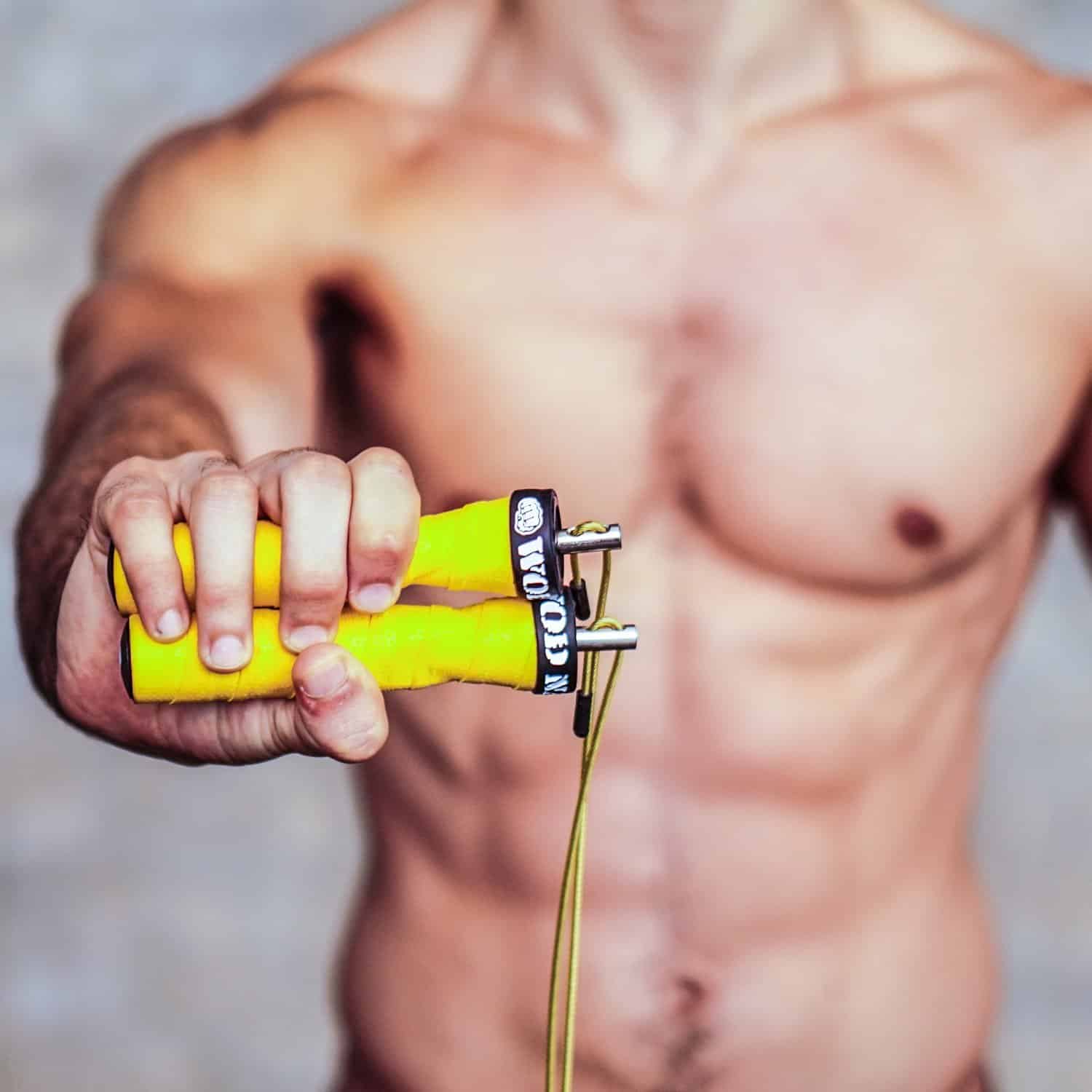 Cuerda para saltar WOD Nation Attack Speed: Cuerda de - Imagen 5