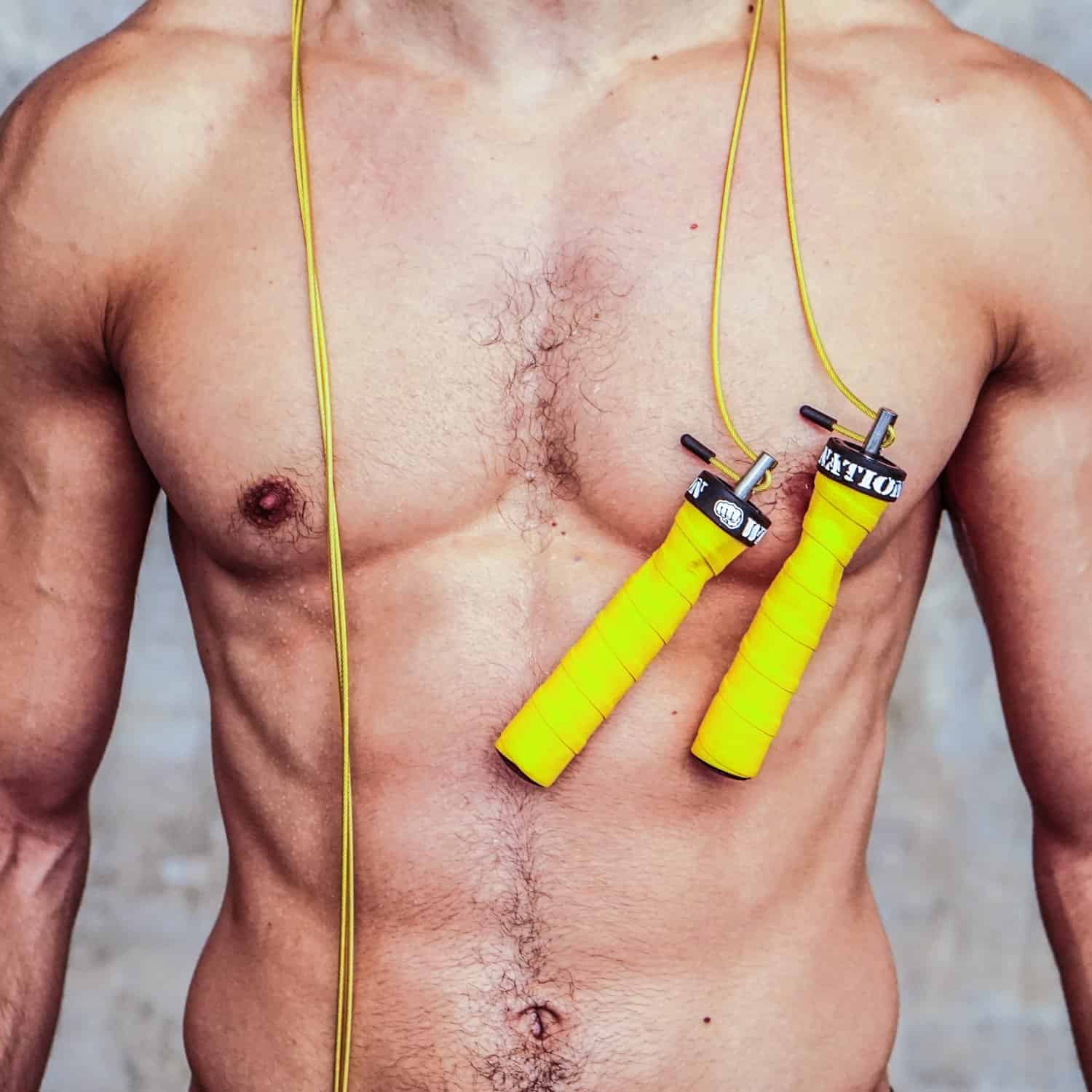 Cuerda para saltar WOD Nation Attack Speed: Cuerda de - Imagen 9