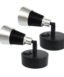 Luz Interior de RV 12v LED para Lectura con Interruptor 4.9