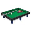 Juego de Mesa de Billar en Miniatura Mozlly - Set de Billar