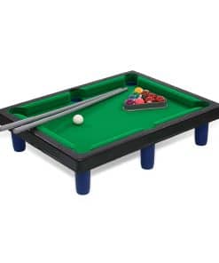 Juego de Mesa de Billar en Miniatura Mozlly - Set de Billar