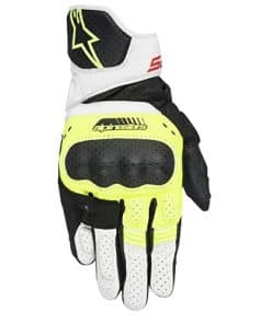 Guantes de Cuero Alpinestars SP-5 (XX-Grande)