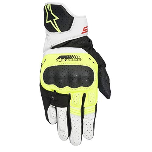 Guantes de Cuero Alpinestars SP-5 (XX-Grande)