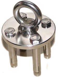 Soporte de Anclaje para Montaje de Aparatos Aéreos -