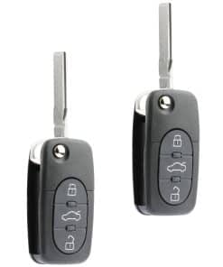 Llave de control remoto sin llave de repuesto para VW