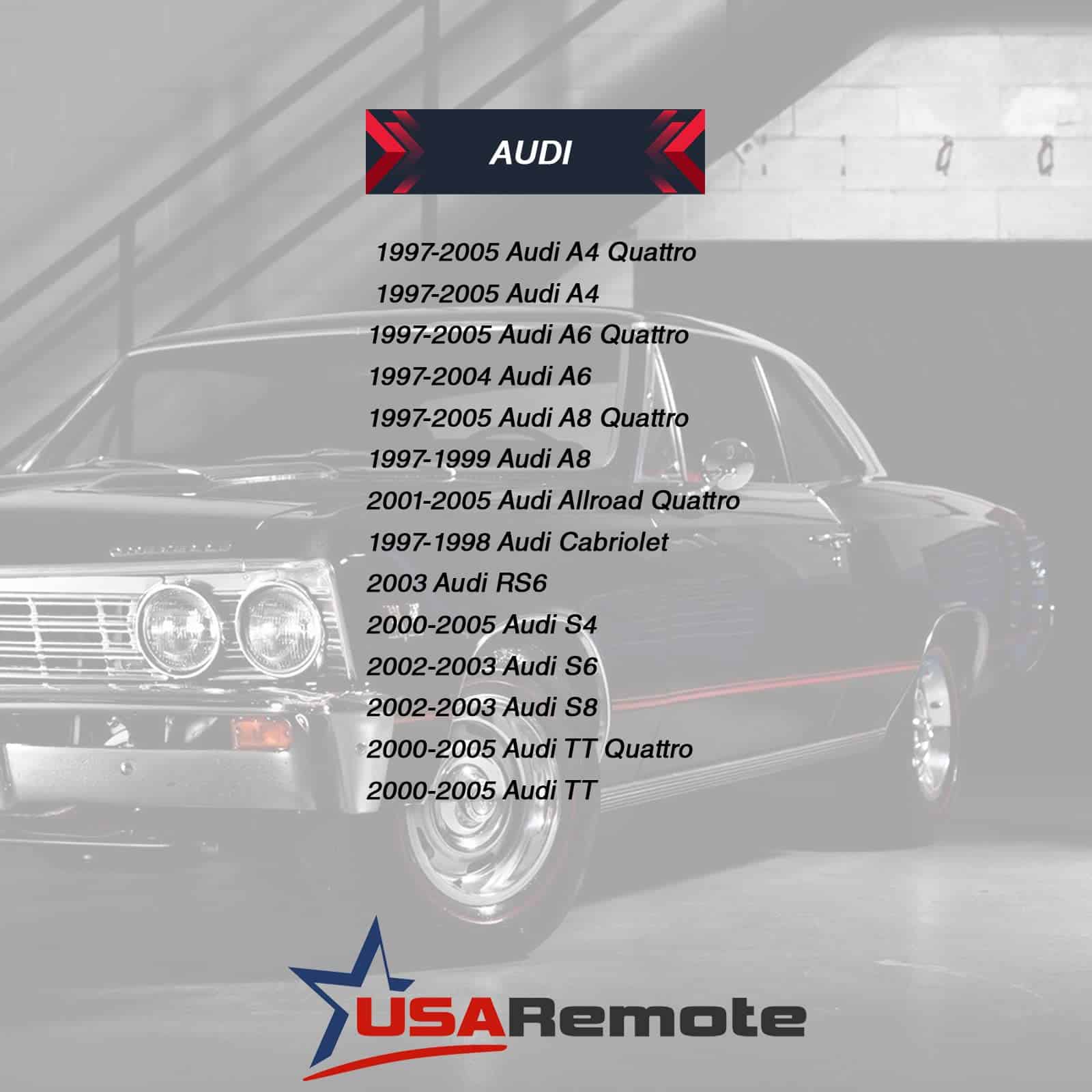 Llave de control remoto sin llave de repuesto para VW - Imagen 5