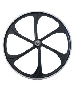 CDHPOWER 26" Rueda Trasera Mag 135mm para Rueda Libre
