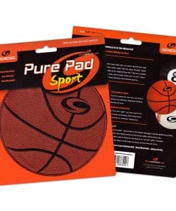 Genesis Pure Pad Sport Bowling Ball Wipe Pad- Tema de