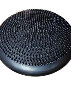 Cojín de Equilibrio Hinchable AppleRound con Bomba, Tablero