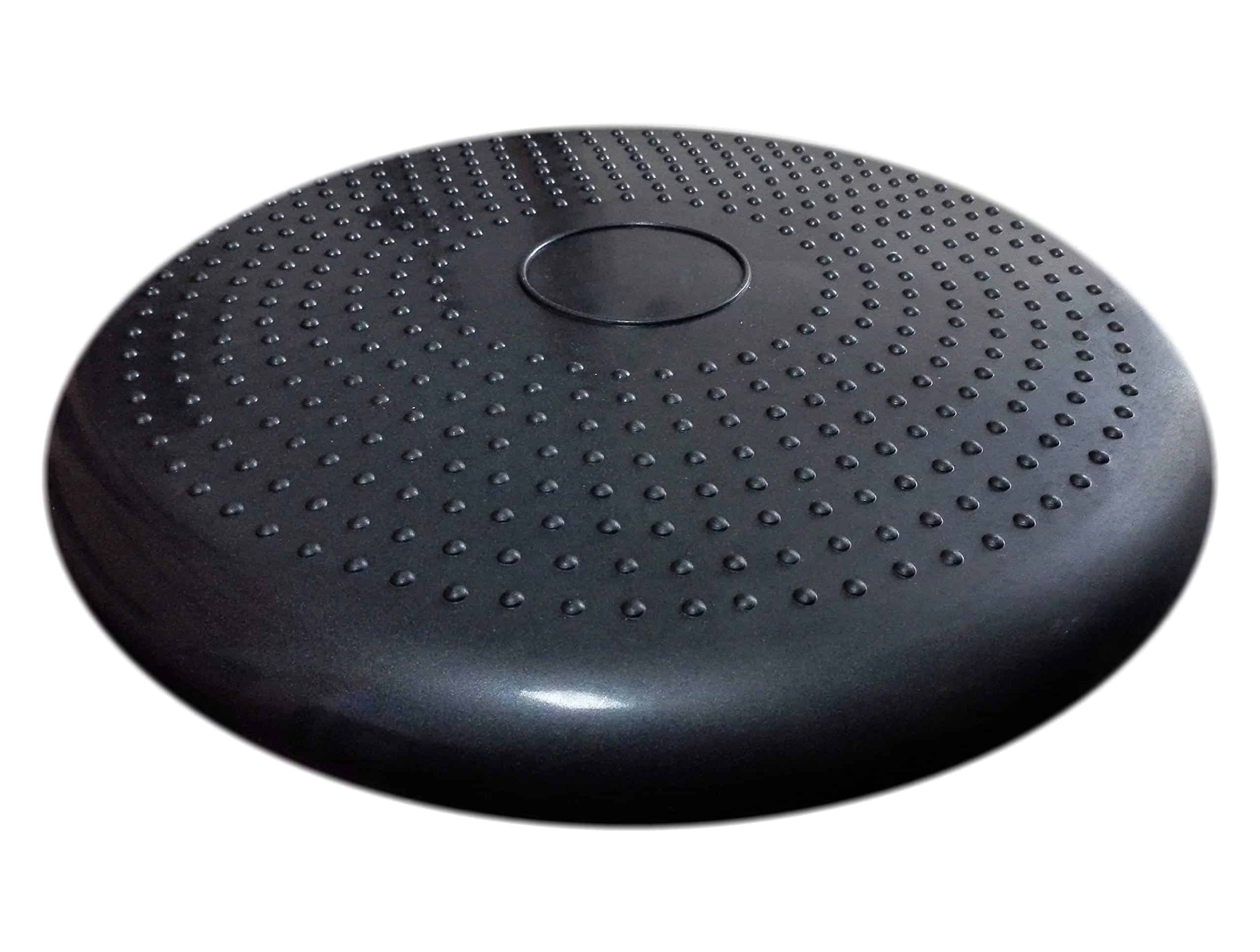 Cojín de Equilibrio Hinchable AppleRound con Bomba, Tablero - Imagen 3