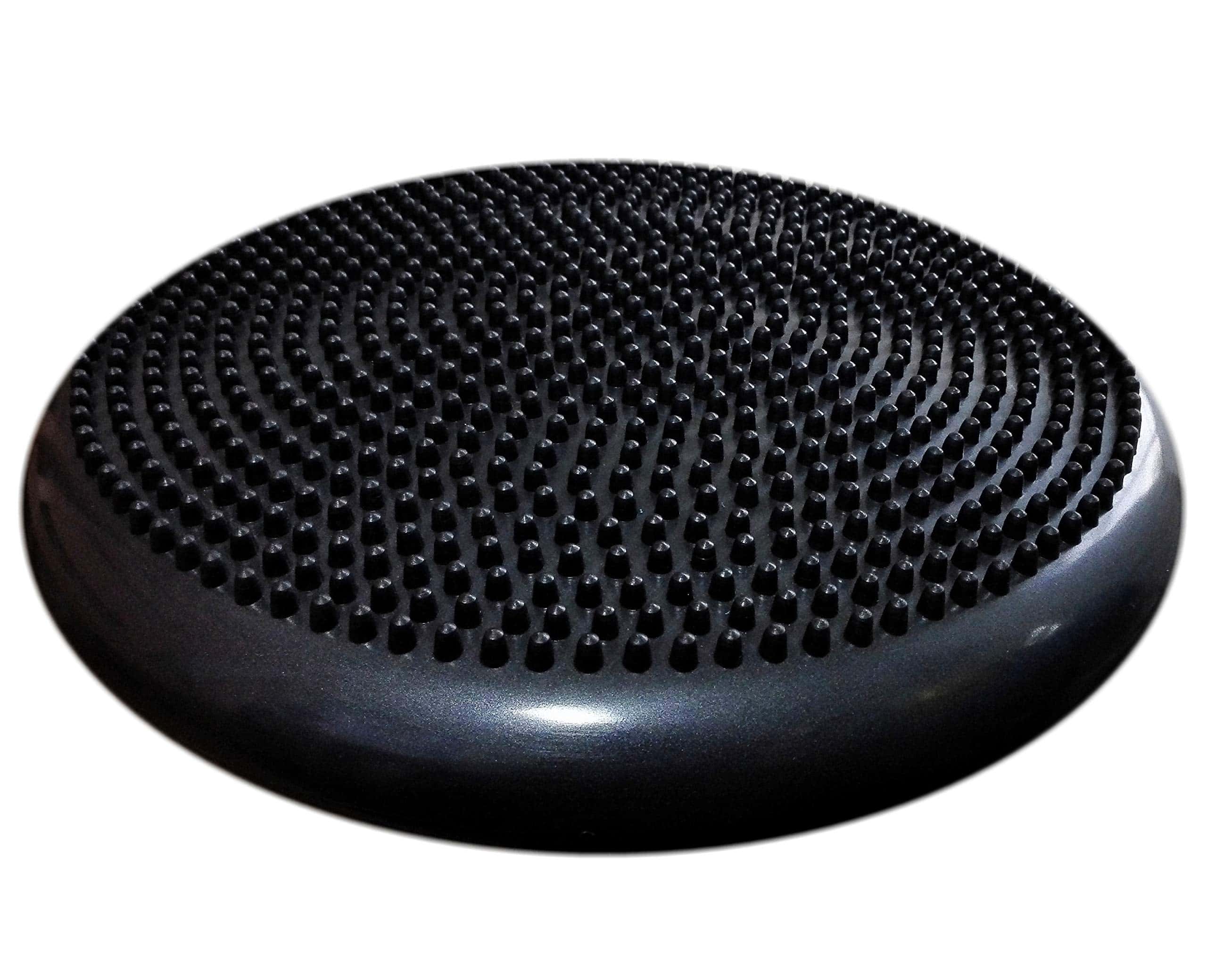 Cojín de Equilibrio Hinchable AppleRound con Bomba, Tablero - Imagen 4