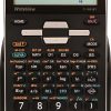 Calculadora Científica Avanzada Sharp EL-W516TBSL de 16
