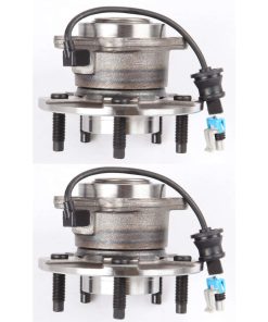 Conjunto de 2 rodamientos de cubo y cojinete para Chevrolet