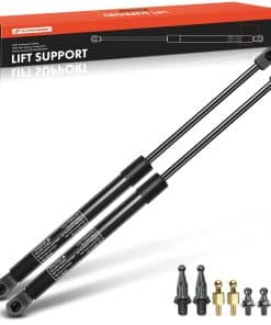 Soportes de elevación del capó delantero premium A-Premium