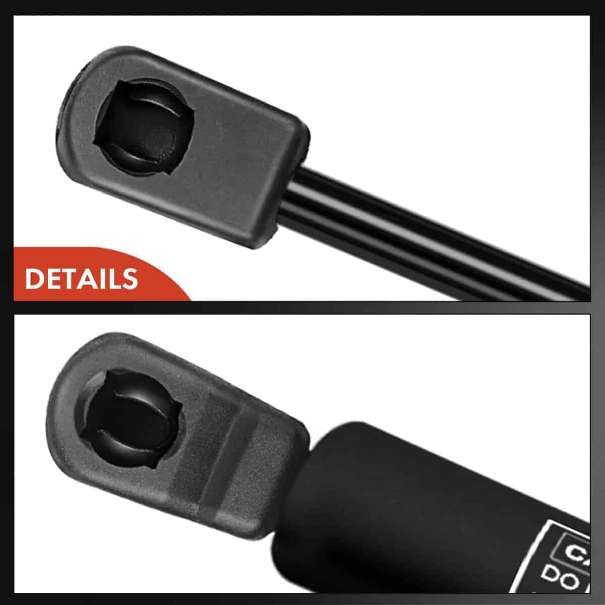 Soportes de elevación del capó delantero premium A-Premium - Imagen 10