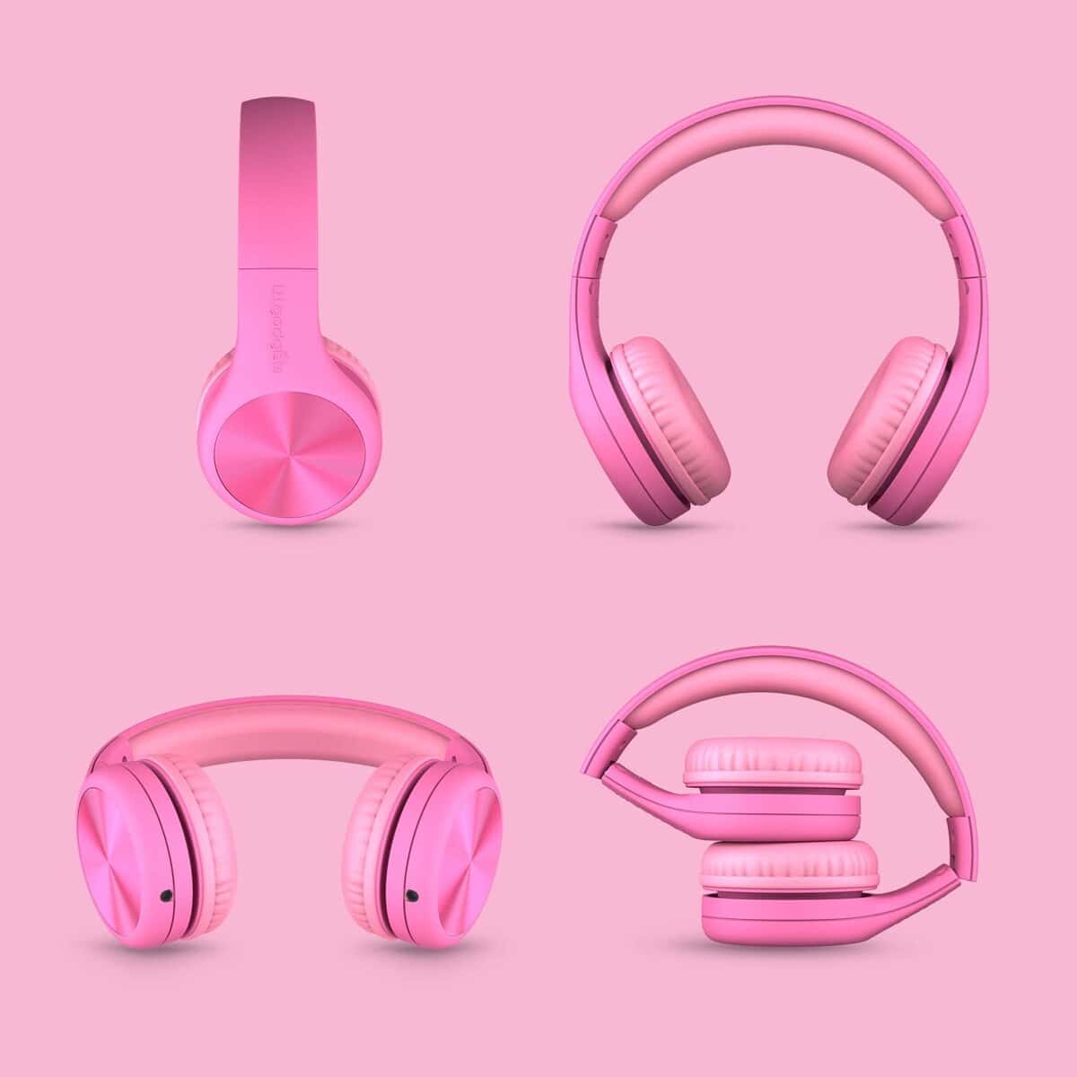 Auriculares para niños con cable LilGadgets Connect+ con - Imagen 7