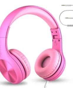 Auriculares para niños con cable LilGadgets Connect+ con