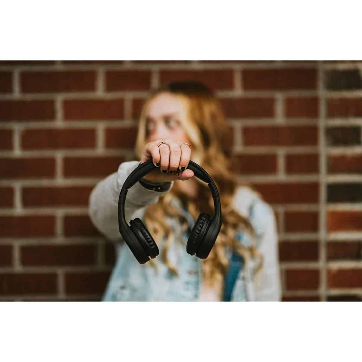 Audífonos con cable LilGadgets Connect+ Pro para niños con - Imagen 10